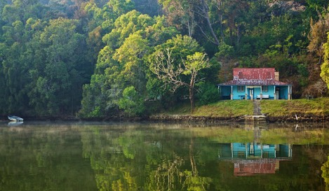 The end, Wonderbine, Mullet creek